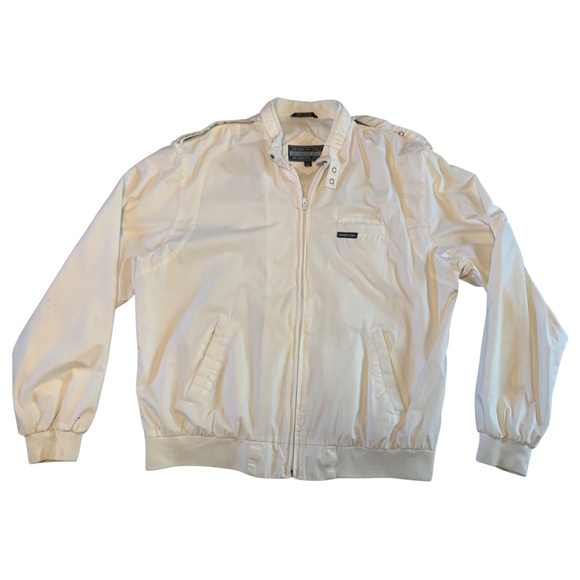 members only jacket 70s